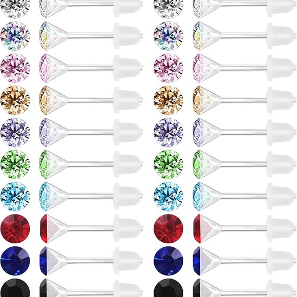Earrings Other - New earrings Package included: 20 pairs